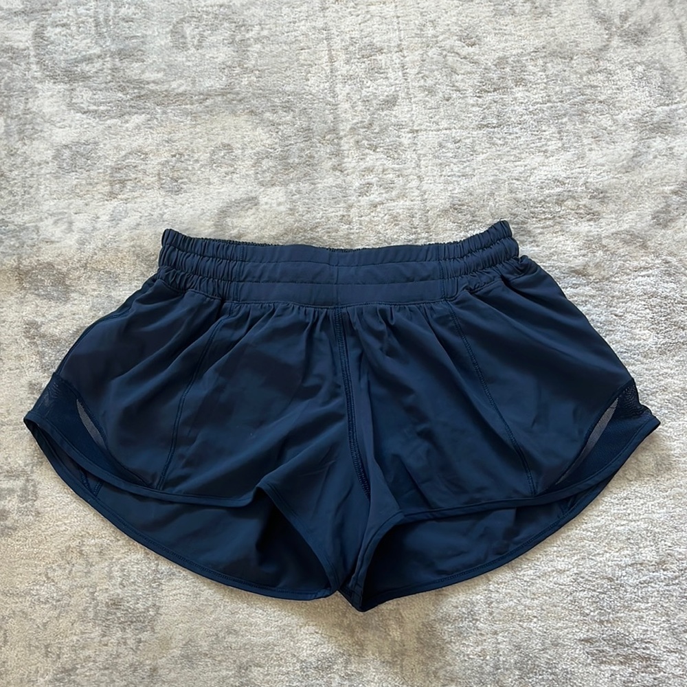 Hotty Hot Low-Rise Lined Short 2.5”